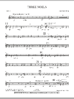Three Noels von Clare Grundman (Download) 
