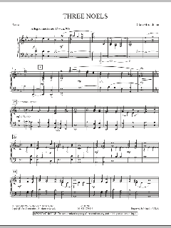 Three Noels von Clare Grundman (Download) 