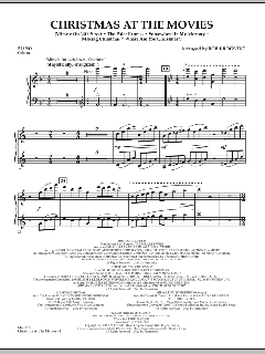 Christmas At The Movies (Download) 