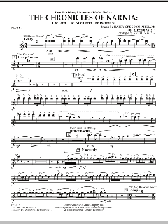 Music from The Chronicles Of Narnia von Harry Gregson-Williams (Download) 