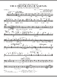 Music from The Chronicles Of Narnia von Harry Gregson-Williams (Download) 