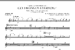 God Bless Us Everyone von Glen Ballard (Download) 