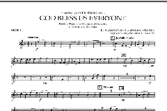 God Bless Us Everyone von Glen Ballard (Download) 