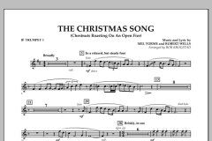 The Christmas Song von Mel Torme (Download) 
