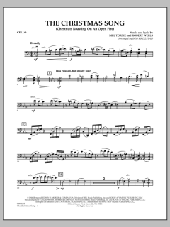 The Christmas Song von Mel Torme (Download) 