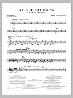 A Tribute to the King von Elvis Presley (Download) 