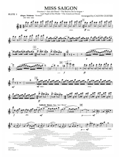 Miss Saigon von Claude-Michel Schönberg (Download) 