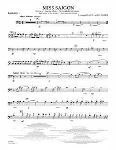 Miss Saigon von Claude-Michel Schönberg (Download) 