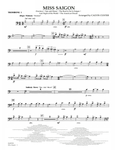 Miss Saigon von Claude-Michel Schönberg (Download) 