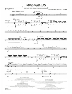 Miss Saigon von Claude-Michel Schönberg (Download) 