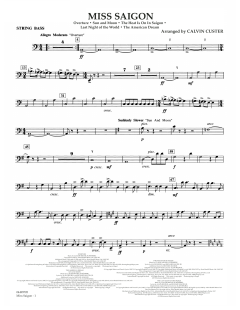 Miss Saigon von Claude-Michel Schönberg (Download) 