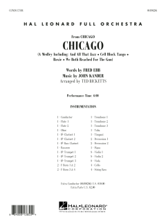 Chicago from the Movie (Download) 