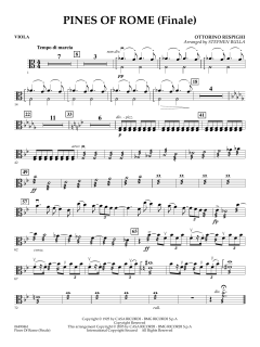 The Pines of Rome (Finale) von Ottorino Respighi (Download) 