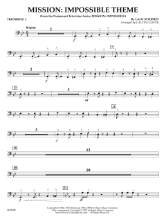 Mission: Impossible Theme von Lalo Schifrin (Download) 