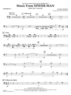 Music from Spider-Man von Danny Elfman (Download) 