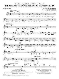 Pirates of the Caribbean: At World's End von Hans Zimmer (Download) 