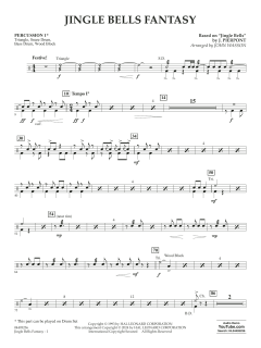 Jingle Bells Fantasy von James Pierpont (Download) 