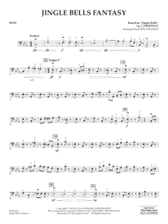 Jingle Bells Fantasy von James Pierpont (Download) 