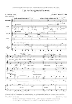 In Windsor Forest von Ralph Vaughan Williams für SATB und Orchester im Alle Noten Shop kaufen (Partitur)