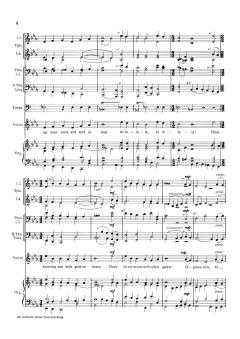 Benedicite von Ralph Vaughan Williams (Download) 