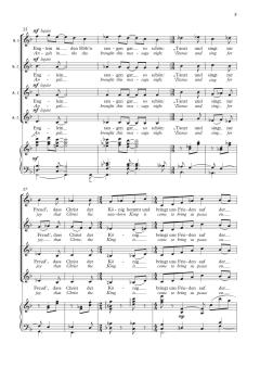 Musik ist stets bei Dir von John Rutter (Download) 
