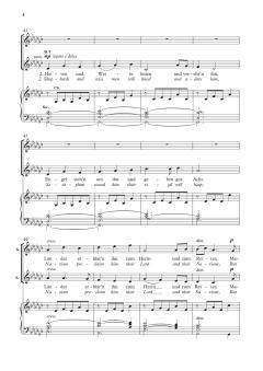 Schau auf die Welt von John Rutter (Download) 