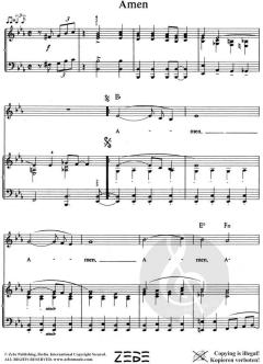 Amen von Jeff Guillen (Download) 
