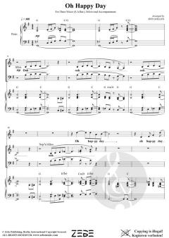 Oh Happy Day von Jeff Guillen (Download) 