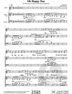 Oh Happy Day von Jeff Guillen (Download) 