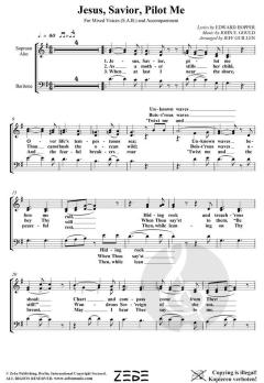 Jesus, Savior, Pilot Me von Jeff Guillen (Download) 