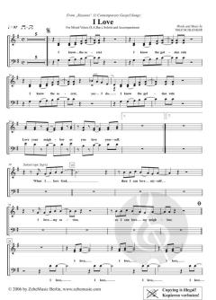 I Love von Niko Schlenker (Download) 