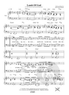 Lamb Of God von Niko Schlenker (Download) 