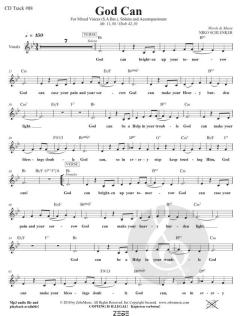 God Can                von Niko Schlenker (Download) 