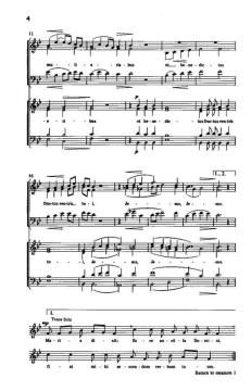 Ave Maria von Franz Biebl (Download) 