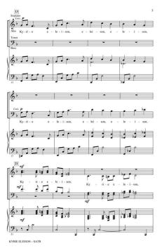 Kyrie Eleison (John Leavitt) 