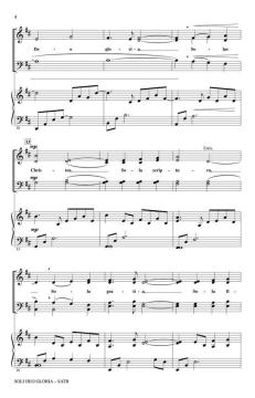 Soli Deo Gloria von John Purifoy (Download) 