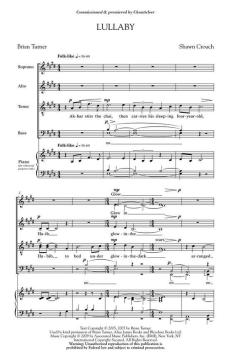 Lullaby von Shawn Crouch 