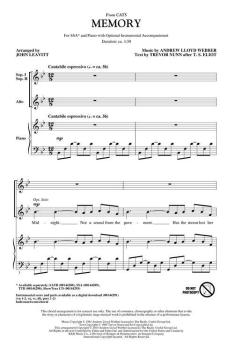 Memory (Andrew Lloyd Webber) 