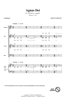 Agnus Dei von Shawn Crouch 