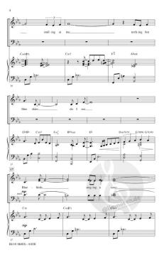 Blue Skies von Irving Berlin (Download) 
