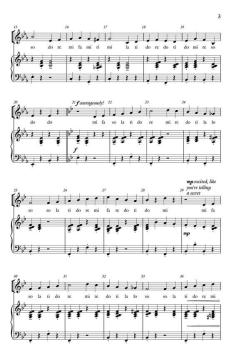 Gavotte von Ken Berg 