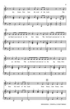 Dem Bones (Download) 