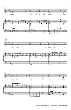 The Lord's Prayer von Ruth Elaine Schram 
