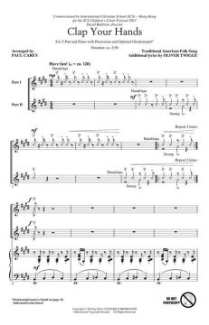 Clap Your Hands (Download) 