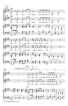 Clap Your Hands (Download) 