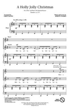 A Holly Jolly Christmas (Johnny Marks) 
