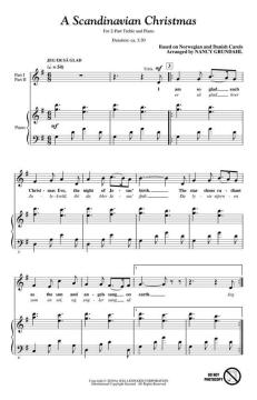 A Scandinavian Christmas (Medley) 