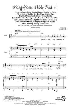 A Song Of Santa (Holiday Mash-up) (Download) 