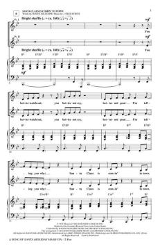 A Song Of Santa (Holiday Mash-up) (Download) 