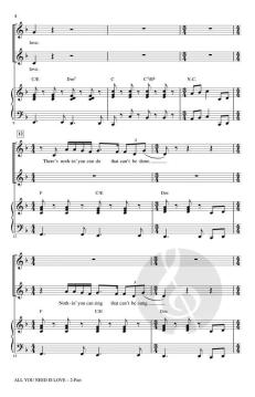 All You Need Is Love von The Beatles (Download) 